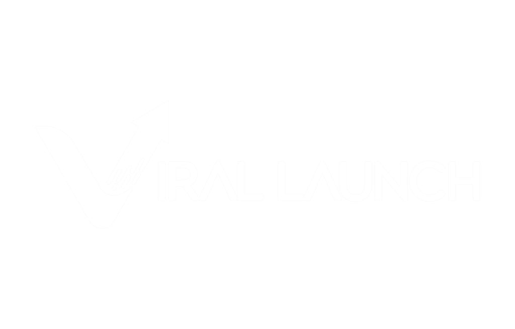 Viral Launch Footer Logo