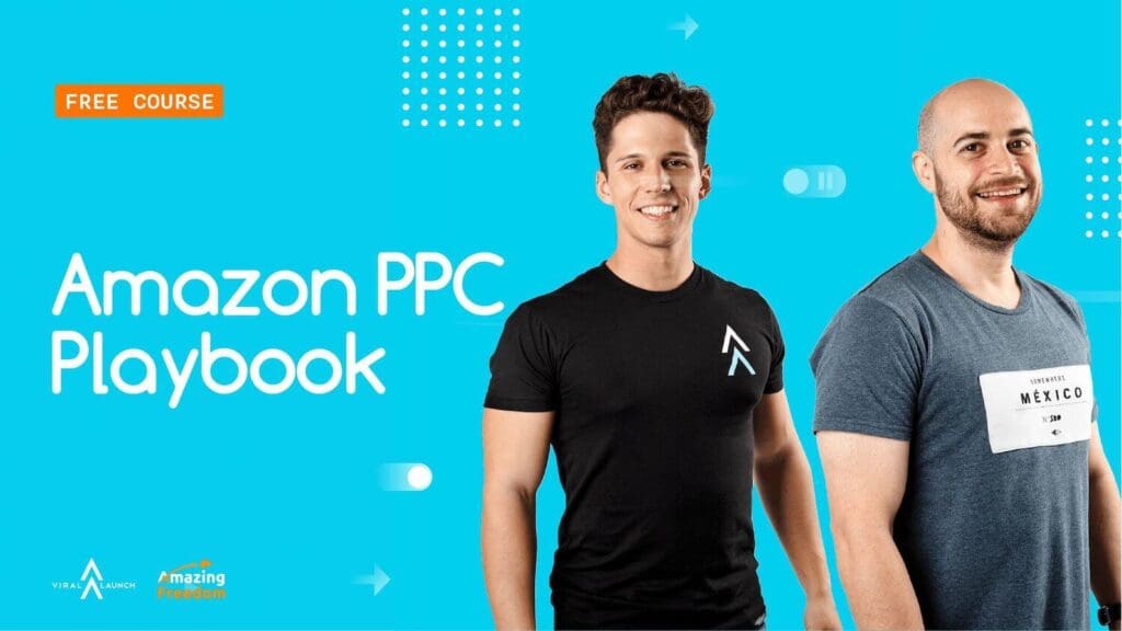 Viral Launch free Amazon PPC course