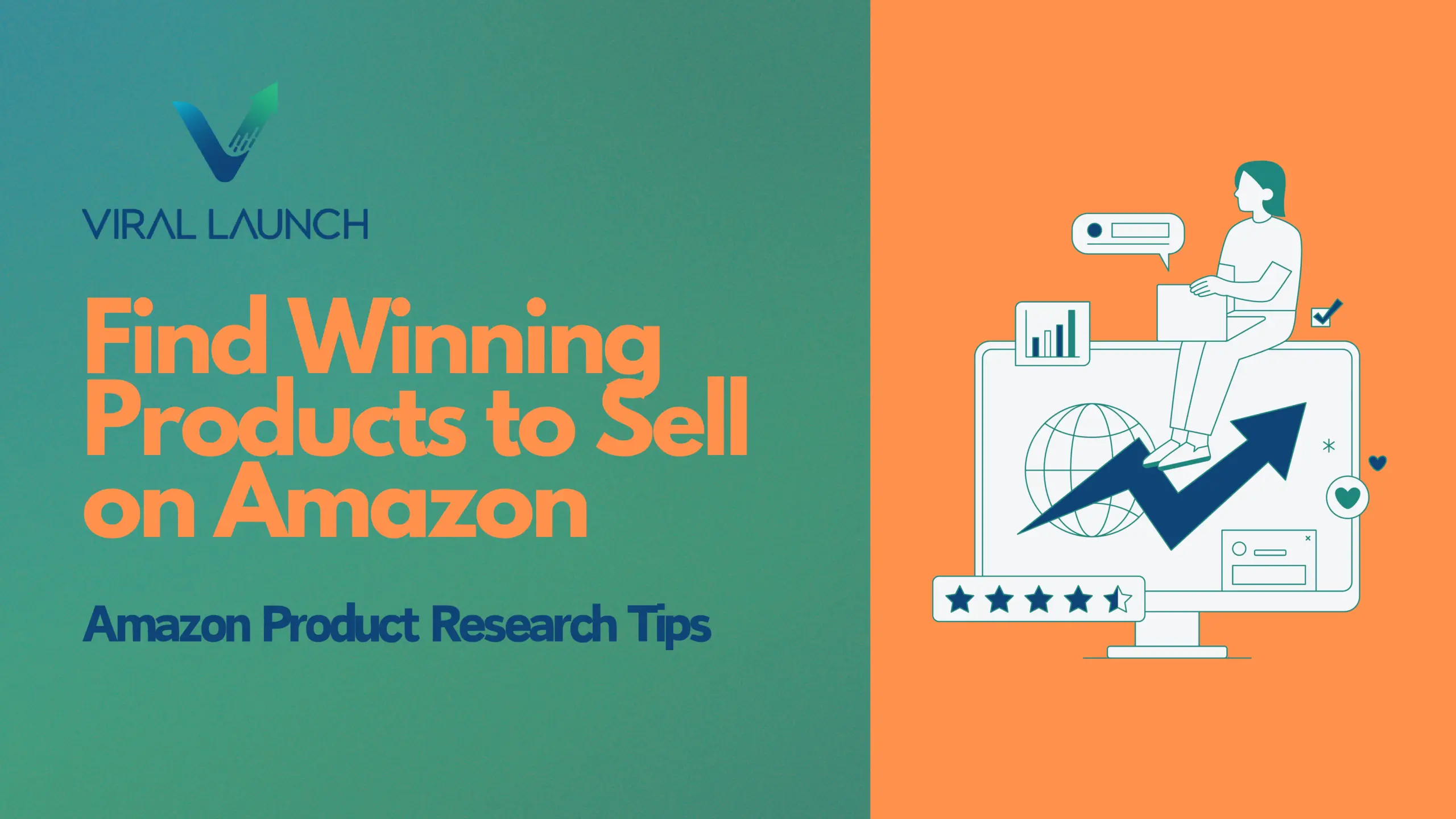 Find Winning Products to Sell on Amazon