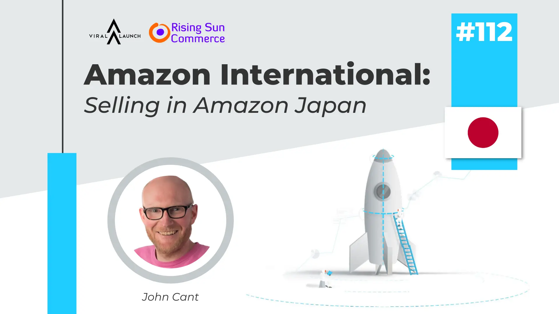 amazon international: selling in amazon japan with josh cant of rising sun commerce