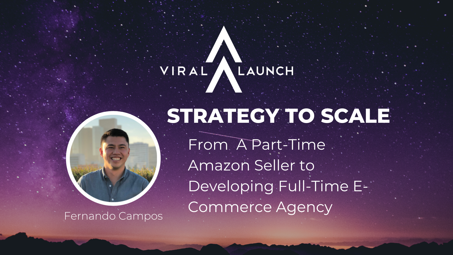 The Strategy of Scaling with Fernando Campos