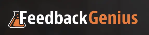 Feedback Genius web app Logo