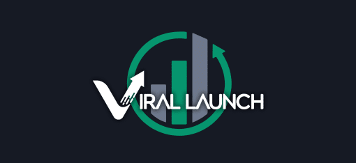 Viral Launch Alt Logo