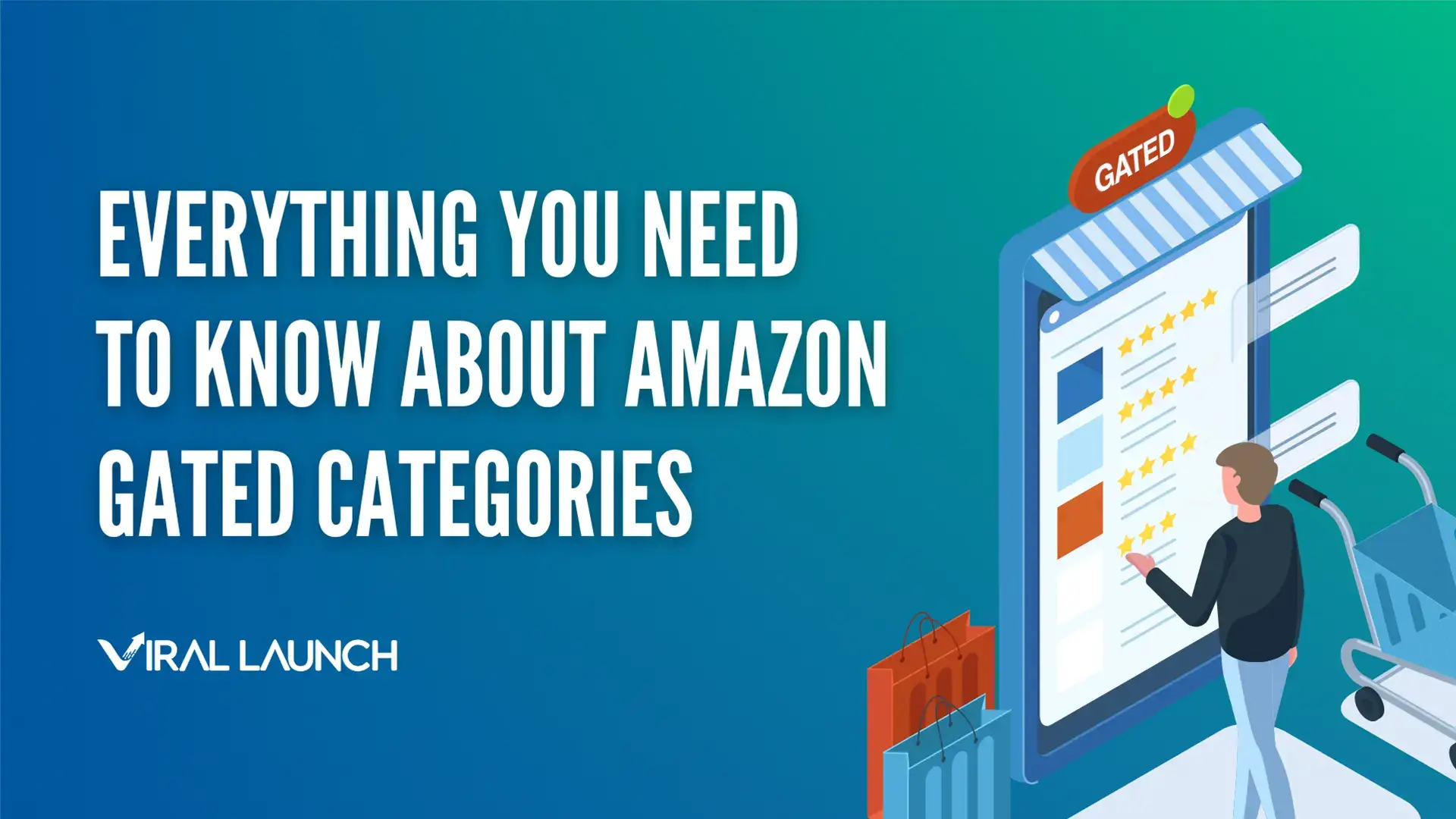 Everything You Need to Know About Amazon Gated Categories Viral