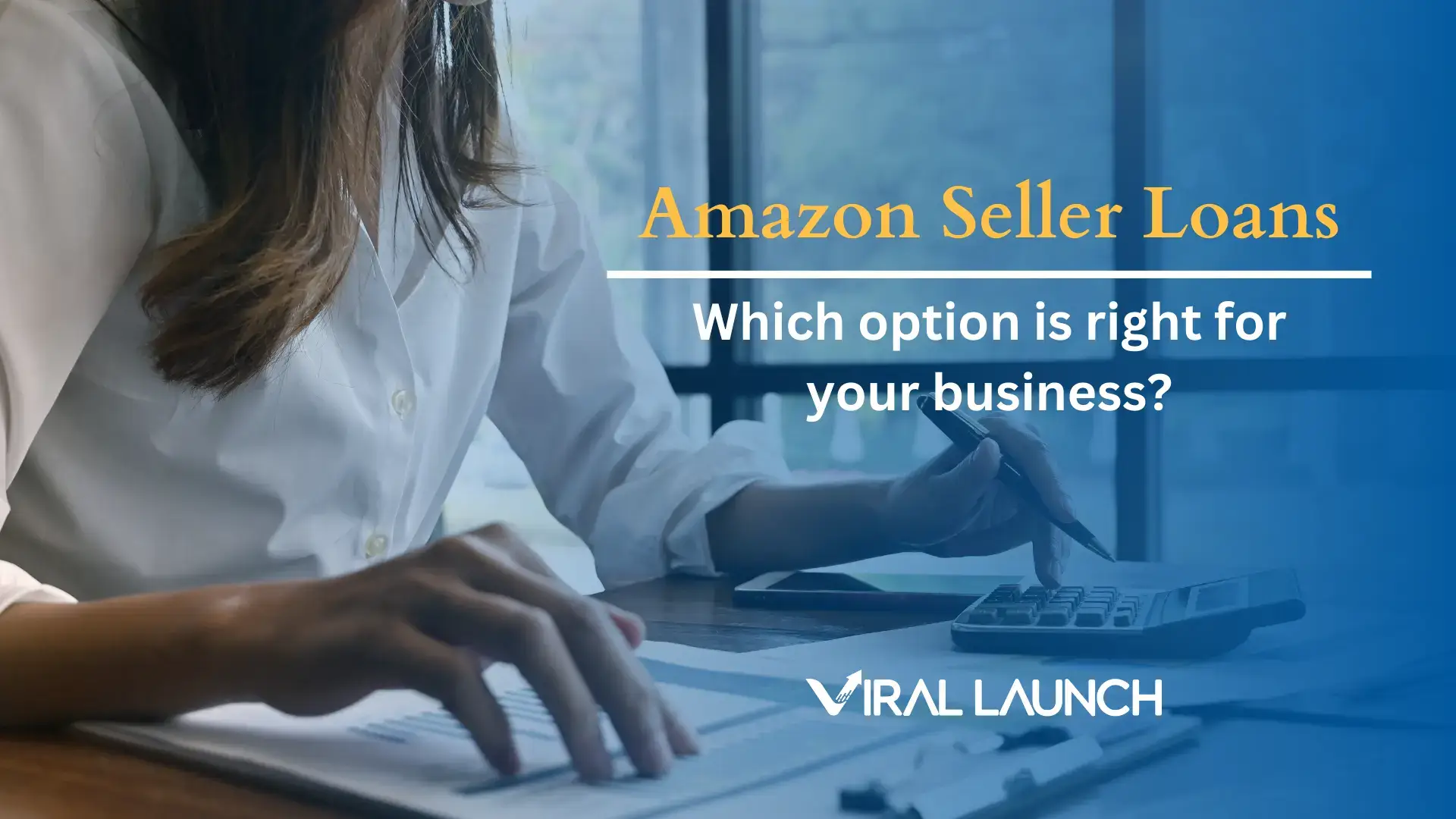 Amazon loan options for business financing.