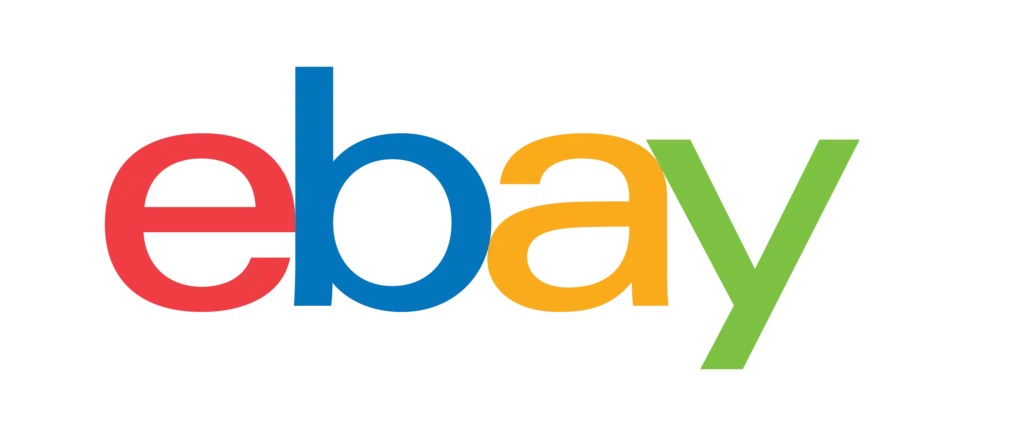 Official eBay logo