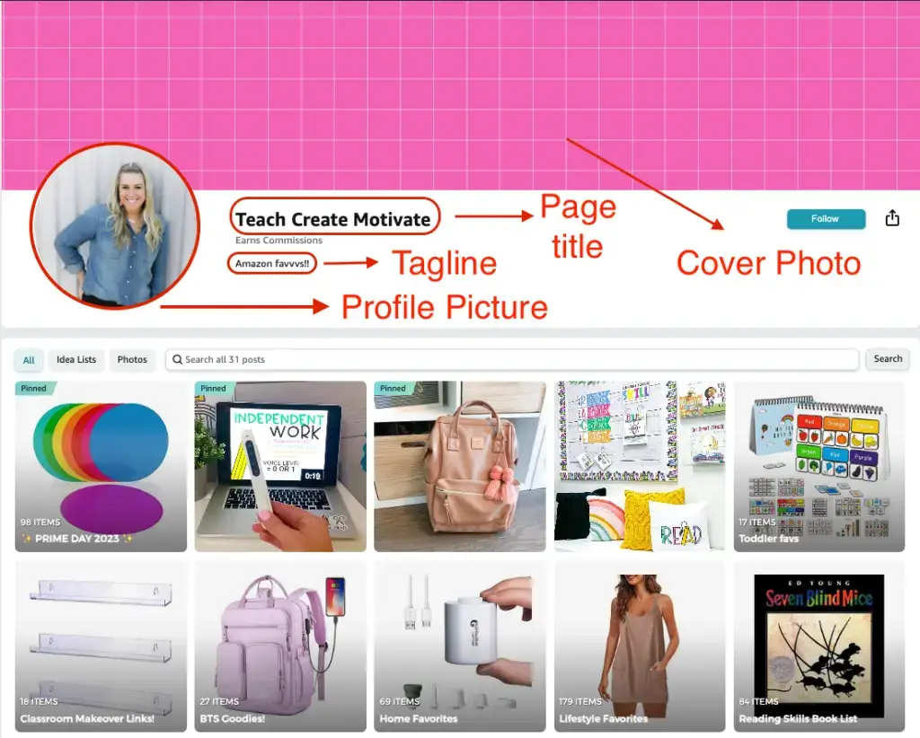 How To Create An  Storefront for Sellers & Influencers